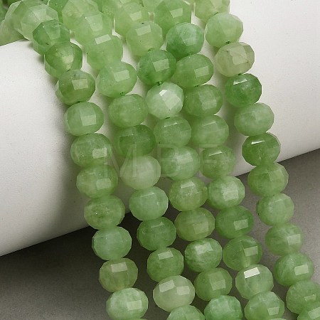 Natural White Jade Beads Strands GG-CBA9106-02H-1