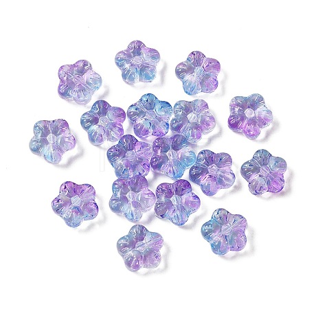 Handmade Lampwork Beads LAMP-CJC0008-11D-1