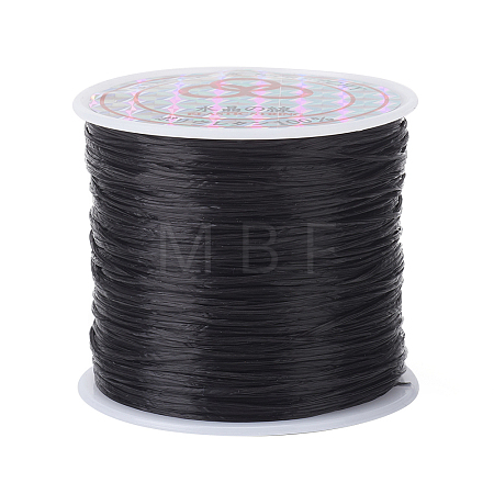 Flat Elastic Crystal String EW019-1-1