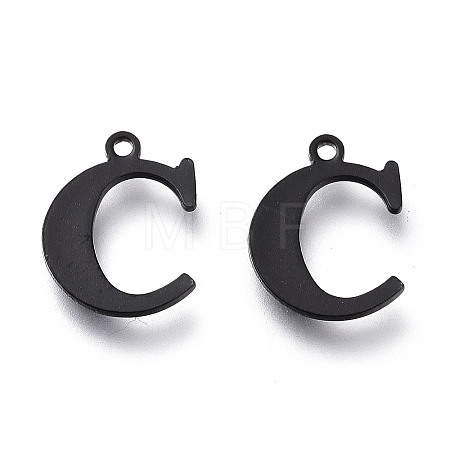 304 Stainless Steel Charms LS-STAS-H112-C-EB-1