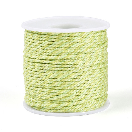 50M Braided Polyester Cord OCOR-T017-02F-1