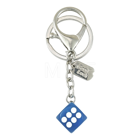 Resin Keychains KEYC-YW00270-04-1
