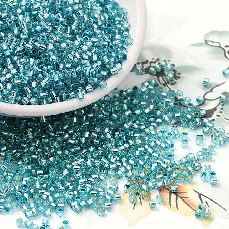 Glass Seed Beads SEED-S042-04B-23-1