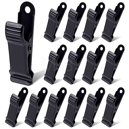 40Pcs Iron Clips IFIN-GO0001-08EB-1