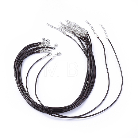 Imitation Leather Cord PJN473Y-1
