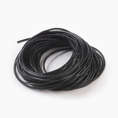 Cowhide Leather Cord WL-F009-A02-2mm-1