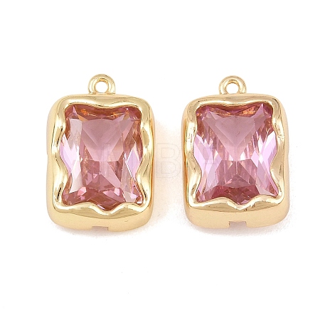 Brass Glass Pendants GL-CBABDD8-16G-01-1