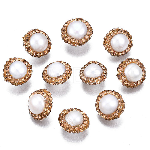 Natural Freshwater Pearl Beads RB-S056-20-1