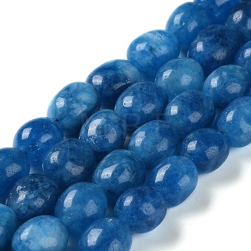 Natural Malaysia Jade Beads Strands G-I283-H15-02-1