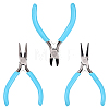 Steel Pliers Set TOOL-YW0001-18E-2
