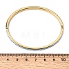 304 Stainless Steel Enamel Bangles BJEW-D408-33G-3