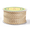 16M Round Nylon Braided Cord OCOR-N008-03C-05-1