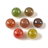 Baking Paint Glass Beads DGLA-G004-02A-1