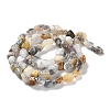Natural Flower Opal Beads Strands G-P497-01C-07-3