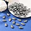 Teardrop Antique Acrylic Beads PACR-S209-26AS-5