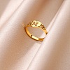 201 Stainless Steel Finger Rings FS-WG8C0EC-37-2