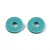 Handmade Polymer Clay Beads CLAY-Q251-4.0mm-107-3