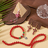 2 Strands Natural Malaysia Jade Beads Strands G-TA0003-35B-01-6