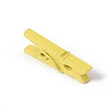 Natural Wooden Craft Pegs Clips WOOD-E010-02D-2