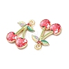 Printed Alloy Pendants AL-CBA7256-28G-01-3