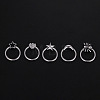 Halloween Titanium Steel Nose Rings WGADCDD-03-2