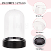 ABS Dome Cover DIY-WH0430-149-4