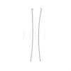 Brass Flat Head Pins LS-X-KK-WH0058-03D-S-2