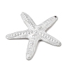 304 Stainless Steel with Enamel Big Pendants SA-CBAA487-09A-3