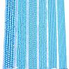 Electroplate Opaque Solid Color Glass Beads Strands LS-EGLA-A044-P4mm-L08-2