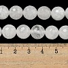 Natural Quartz Crystal Beads Strands G-E571-A11-03-5