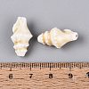 Vintage Handmade Porcelain Beads PORC-Q006-08B-3