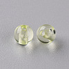 Transparent Acrylic Beads MACR-S370-A8mm-728-2