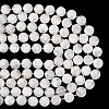 Natural Rainbow Moonstone Beads Strands G-L654-N05-01-5