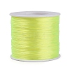 Flat Elastic Crystal Thread EW-Q003-01A-10-1