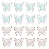 20Pcs 2 Colors Alloy Pendants FIND-TA0010-11-2