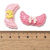 Resin Decoden Cabochons RESI-Q231-12-3