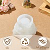 Cactus Aromatherapy Candle Cup Storage Silicone Molds ST-CJ0043-077-3