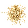 Brass Crimp Beads KK-N254-42B-G-1