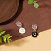Plastic Mobile Dustproof Plugs HJEW-TADJ0007-17-4