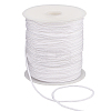 100 Yards Nylon Chinese Knot Cord NWIR-WH0020-03A-1