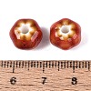 Vintage Handmade Porcelain Beads PORC-Q006-07J-3