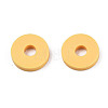 Handmade Polymer Clay Beads CLAY-Q251-8.0mm-96-3