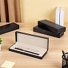 Plastic Pen Gift Packing Boxes CON-WH0001-85B-01-4