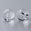 Transparent Acrylic Beads LS-X-MACR-S370-A20mm-001-2