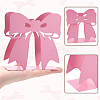 2Pcs Iron Napkin Holder AJEW-WH0752-528-4