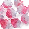 Transparent Glass Beads LAMP-FS0001-09C-1