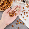 200Pcs Wood Beads WOOD-OC0003-68B-LF-3