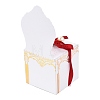 Romantic Wedding Candy Box CON-L025-A03-3