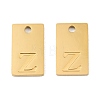 304 Stainless Steel Pendants SA-CBA1839-21G-Z-1
