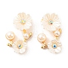 Zinc Alloy Cabochons FIND-C035-01G-01-2